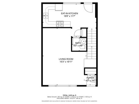 Tiny photo for 706 N Western Avenue #B, Park Ridge, IL 60068 (MLS # 12627179)