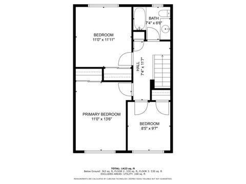Tiny photo for 706 N Western Avenue #B, Park Ridge, IL 60068 (MLS # 12627179)