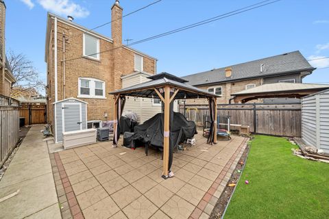 Tiny photo for 3833 Oak Park Avenue, Berwyn, IL 60402 (MLS # 12560867)