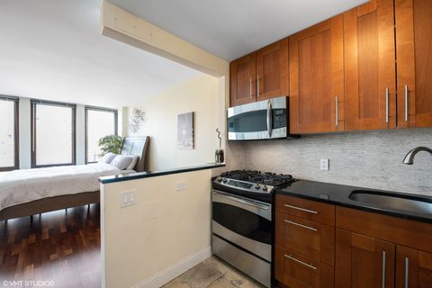 Tiny photo for 1 E Scott Street #1501, Chicago, IL 60610 (MLS # 12572466)