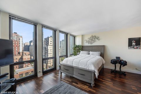 Tiny photo for 1 E Scott Street #1501, Chicago, IL 60610 (MLS # 12572466)