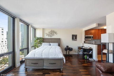 Tiny photo for 1 E Scott Street #1501, Chicago, IL 60610 (MLS # 12572466)