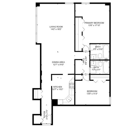 Tiny photo for Chicago, IL 60614 (MLS # 12530052)