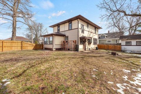 Tiny photo for 115 Maple Avenue, Walworth, WI 53184 (MLS # 12603773)