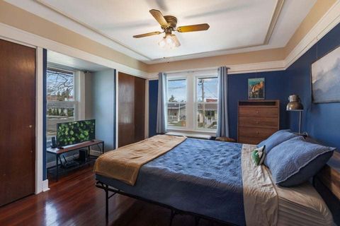 Tiny photo for 115 Maple Avenue, Walworth, WI 53184 (MLS # 12603773)