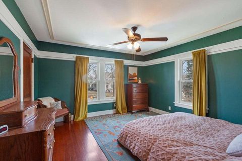 Tiny photo for 115 Maple Avenue, Walworth, WI 53184 (MLS # 12603773)