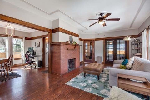 Tiny photo for 115 Maple Avenue, Walworth, WI 53184 (MLS # 12603773)