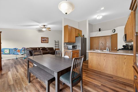 Tiny photo for 665 Kenwood Court, DeKalb, IL 60115 (MLS # 12615352)