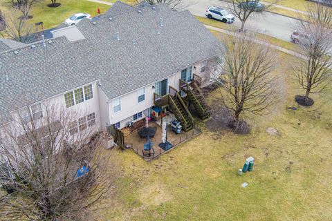 Tiny photo for 665 Kenwood Court, DeKalb, IL 60115 (MLS # 12615352)