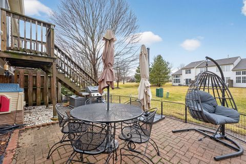 Tiny photo for 665 Kenwood Court, DeKalb, IL 60115 (MLS # 12615352)