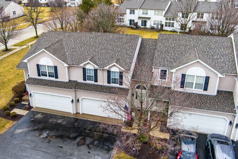 Tiny photo for 665 Kenwood Court, DeKalb, IL 60115 (MLS # 12615352)