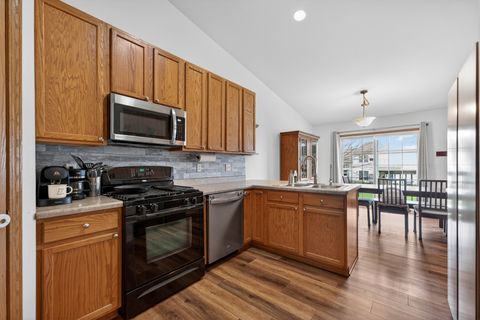 Tiny photo for 665 Kenwood Court, DeKalb, IL 60115 (MLS # 12615352)