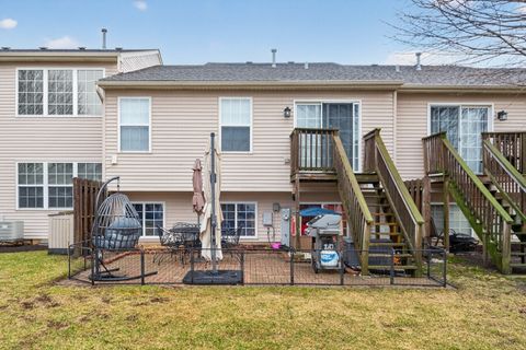 Tiny photo for 665 Kenwood Court, DeKalb, IL 60115 (MLS # 12615352)