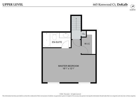 Tiny photo for 665 Kenwood Court, DeKalb, IL 60115 (MLS # 12615352)