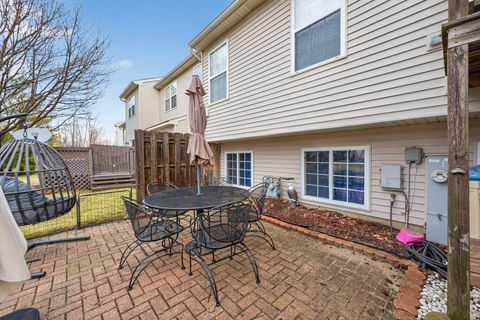 Tiny photo for 665 Kenwood Court, DeKalb, IL 60115 (MLS # 12615352)