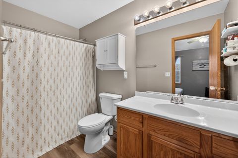 Tiny photo for 665 Kenwood Court, DeKalb, IL 60115 (MLS # 12615352)