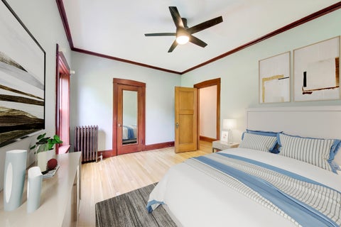 Tiny photo for 5036 S Drexel Boulevard #3N, Chicago, IL 60615 (MLS # 12703019)