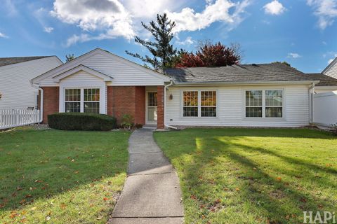 Tiny photo for 7216 Oxford Circle #230, Fox Lake, IL 60020 (MLS # 12518789)