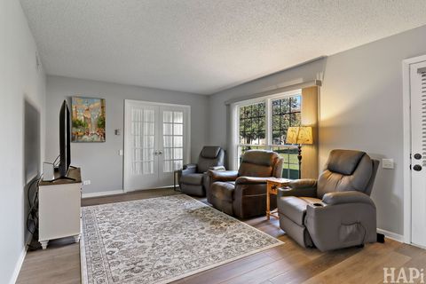 Tiny photo for 7216 Oxford Circle #230, Fox Lake, IL 60020 (MLS # 12518789)