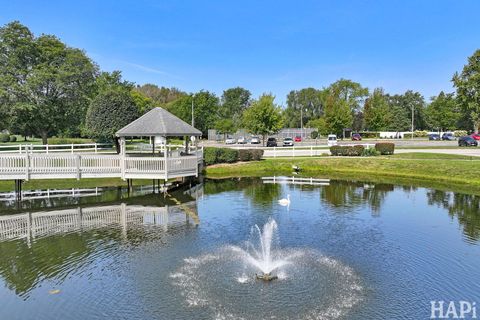 Tiny photo for 7216 Oxford Circle #230, Fox Lake, IL 60020 (MLS # 12518789)