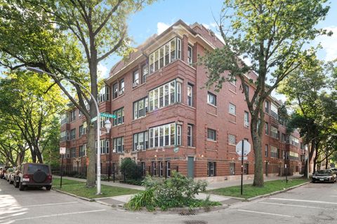 1645 W Greenleaf Avenue 3E Chicago IL 60626