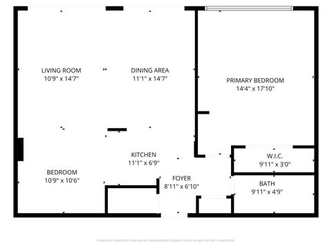 Tiny photo for 20 N Tower Road #12E, Oak Brook, IL 60523 (MLS # 12494501)