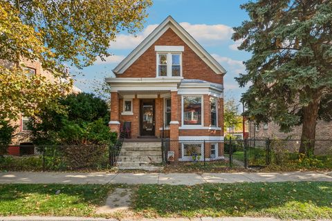 7127 S Saint Lawrence Avenue Chicago IL 60619