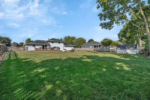 Tiny photo for 23040 S Patricia Lane, Channahon, IL 60410 (MLS # 12468930)