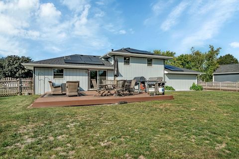 Tiny photo for 23040 S Patricia Lane, Channahon, IL 60410 (MLS # 12468930)