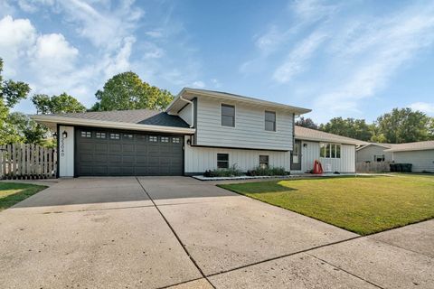 Tiny photo for 23040 S Patricia Lane, Channahon, IL 60410 (MLS # 12468930)