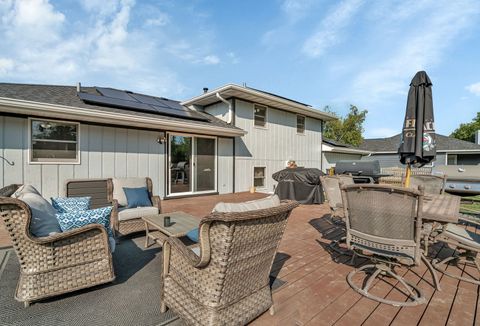 Tiny photo for 23040 S Patricia Lane, Channahon, IL 60410 (MLS # 12468930)