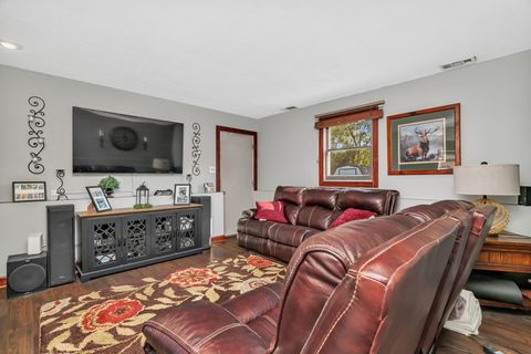 Tiny photo for 23040 S Patricia Lane, Channahon, IL 60410 (MLS # 12468930)