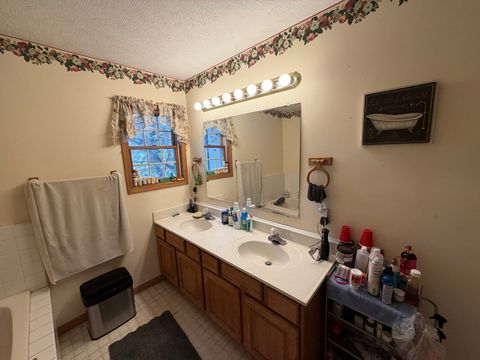 Tiny photo for 30636 Pebble Beach Circle, Genoa, IL 60135 (MLS # 12625854)