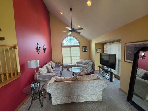 Tiny photo for 30636 Pebble Beach Circle, Genoa, IL 60135 (MLS # 12625854)