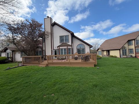 Tiny photo for 30636 Pebble Beach Circle, Genoa, IL 60135 (MLS # 12625854)