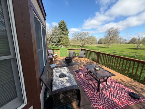 Tiny photo for 30636 Pebble Beach Circle, Genoa, IL 60135 (MLS # 12625854)