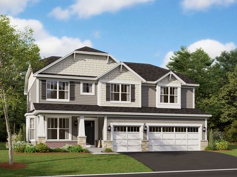14 Glen Club Court Hawthorn Woods IL 60047