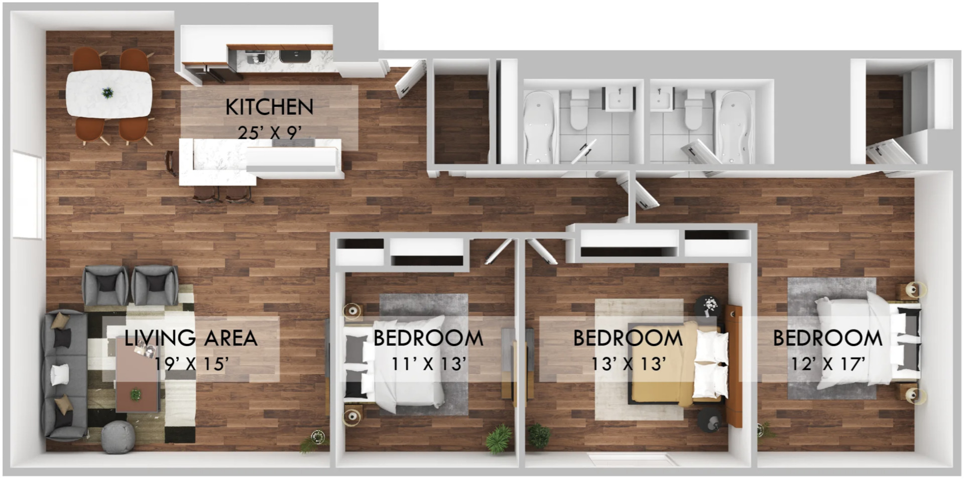 5600 N Sheridan Road 4A