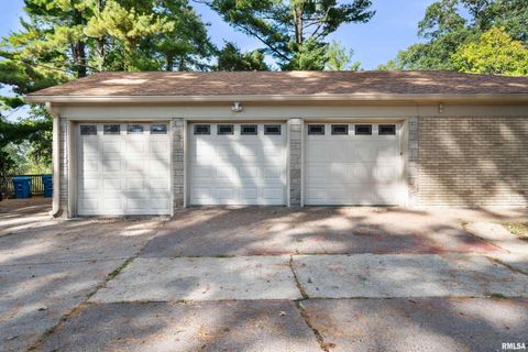 Tiny photo for 660 18TH Avenue, East Moline, IL 61244 (MLS # QC4268045)