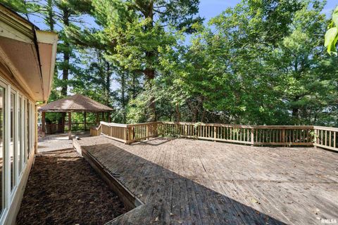 Tiny photo for 660 18TH Avenue, East Moline, IL 61244 (MLS # QC4268045)