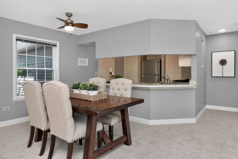 Tiny photo for 363 Pembroke Lane #1, Glen Ellyn, IL 60137 (MLS # 12767380)
