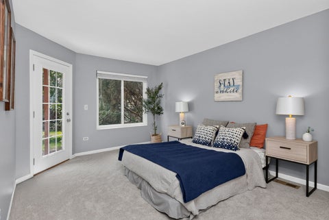 Tiny photo for 363 Pembroke Lane #1, Glen Ellyn, IL 60137 (MLS # 12767380)