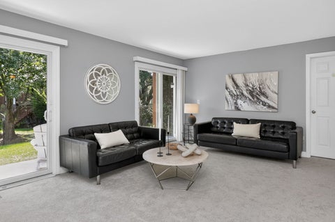 Tiny photo for 363 Pembroke Lane #1, Glen Ellyn, IL 60137 (MLS # 12767380)