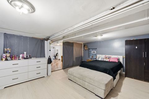 Tiny photo for 1839 N Kostner Avenue, Chicago, IL 60639 (MLS # 12585311)