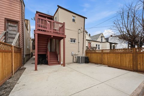 Tiny photo for 1839 N Kostner Avenue, Chicago, IL 60639 (MLS # 12585311)