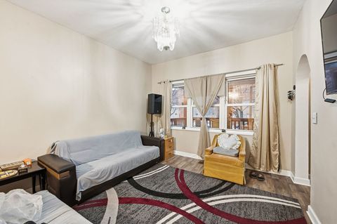 Tiny photo for 1839 N Kostner Avenue, Chicago, IL 60639 (MLS # 12585311)