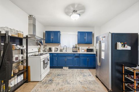 Tiny photo for 1839 N Kostner Avenue, Chicago, IL 60639 (MLS # 12585311)