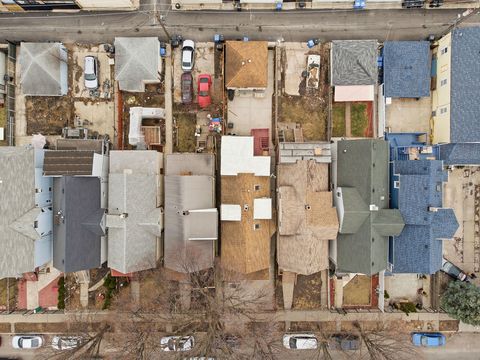 Tiny photo for 1839 N Kostner Avenue, Chicago, IL 60639 (MLS # 12585311)