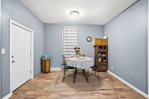 Tiny photo for 1839 N Kostner Avenue, Chicago, IL 60639 (MLS # 12585311)