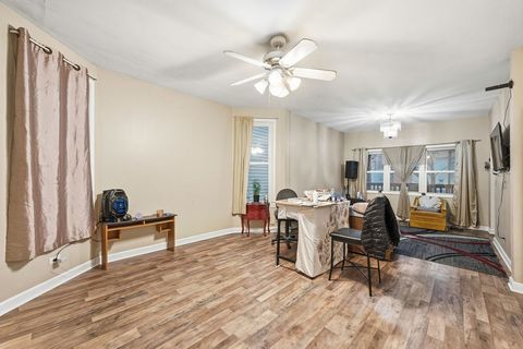 Tiny photo for 1839 N Kostner Avenue, Chicago, IL 60639 (MLS # 12585311)